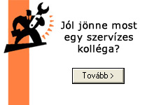 Service manager