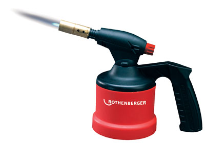 Rothenberger ROFLAME piezzo forraszt� k�sz�l�k