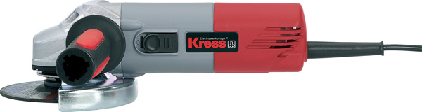 Kress 1000 WS/1 125 sarokcsiszol�