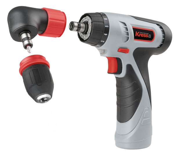 Kress 108 AS 1,3 Set akkus f�r�csavaroz�