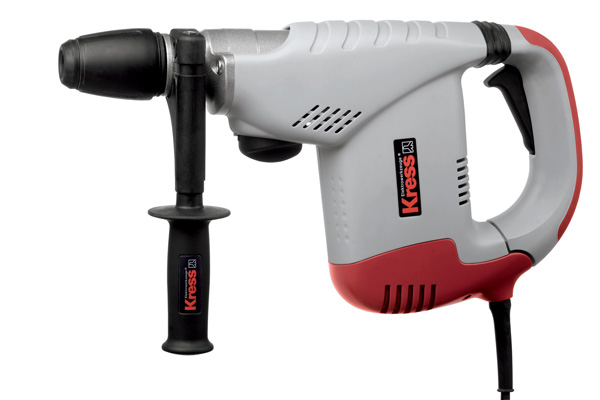 Kress 1100KH-Max pneumatikus f�r�- �s v�s�kalap�cs SDS-Max
