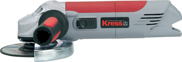 Kress 1400 WSE/1 125 sarokcsiszol�