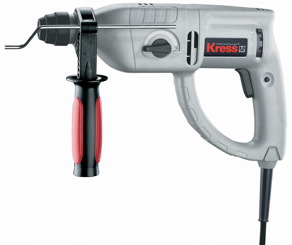 Kress 550 PH f�r� �s v�s�kalap�cs SDS-Plus