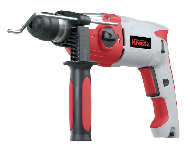 Kress 550 HMSL pneumatikus f�r�- �s v�s�kalap�cs SDS-Plus