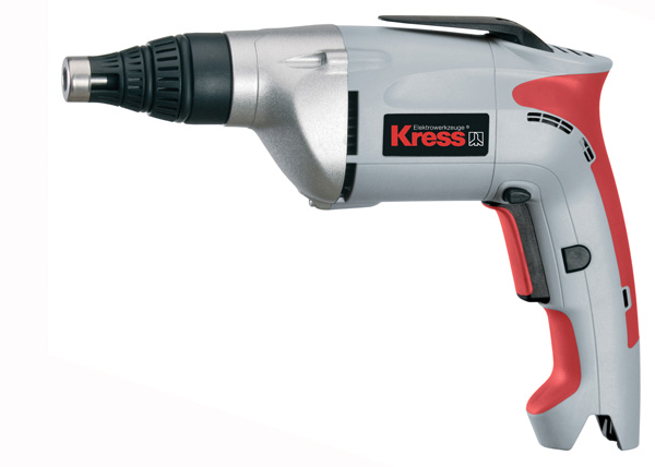 Kress 650TBS 6000 gipszkartoncsavaroz�-g�p