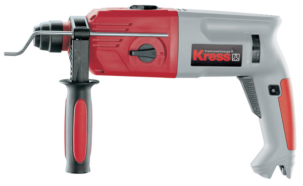 Kress 700 PEC f�r� �s v�s�kalap�cs SDS-Plus