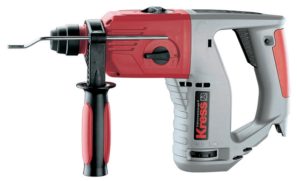 Kress 700 PSE f�r� �s v�s�kalap�cs SDS-Plus