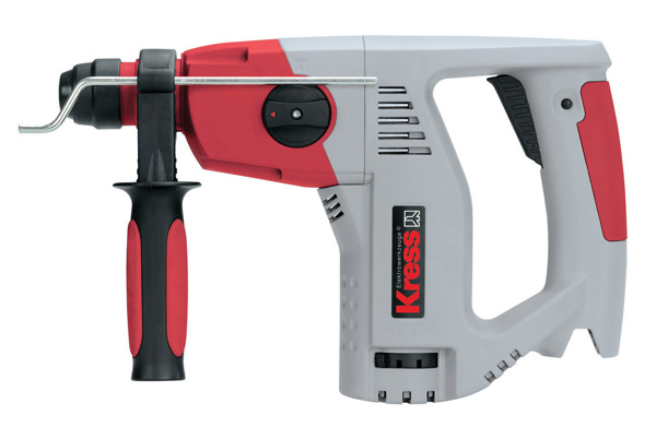 Kress 800 PSE f�r� �s v�s�kalap�cs SDS-Plus
