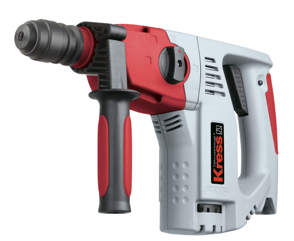 Kress 800 PSE QuiXS Set pneumatikus f�r�- �s v�s�kalap�cs SDS-Plus