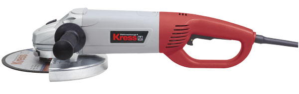 Kress 2600 WS/1 230 sarokcsiszol�