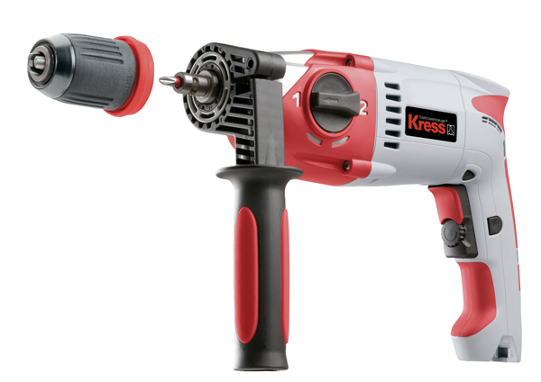 Kress 850 BM-2 f�r�g�p