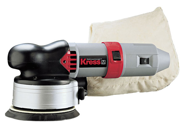 Kress 900 MPS excentercsiszol�