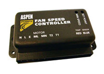 Aspen FP2094 ventill�tor fordulatsz�m szab�lyz� (h�t�s)