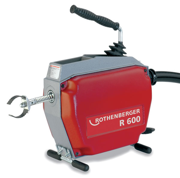 Rothenberger R 600 cs�- �s csatorna tiszt�t� k�sz�l�k
