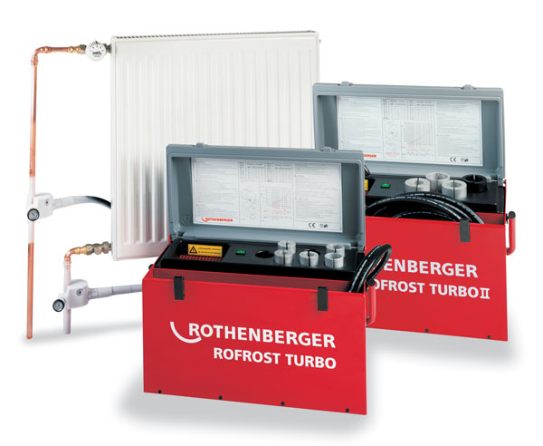 Rothenberger ROFROST TURBO cs�fagyaszt� k�sz�l�k
