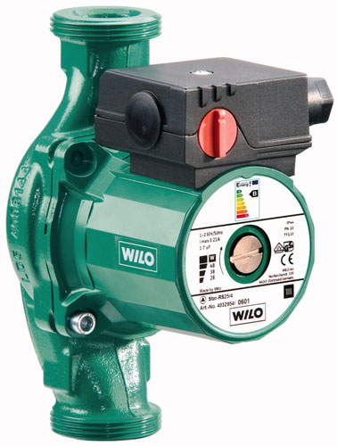 Wilo Star-RS 25/2 keringet�szivatty�