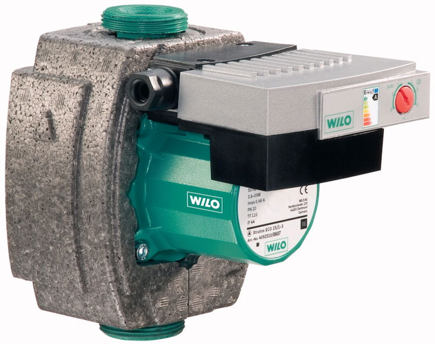Wilo Stratos ECO 25/1-5 keringet�szivatty�