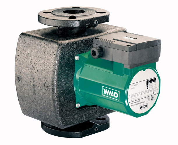 Wilo TOP-S 25/7 EM PN10 keringet�szivatty�